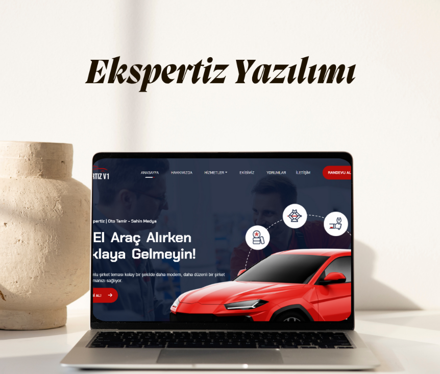 Ekspertiz Yazılımı