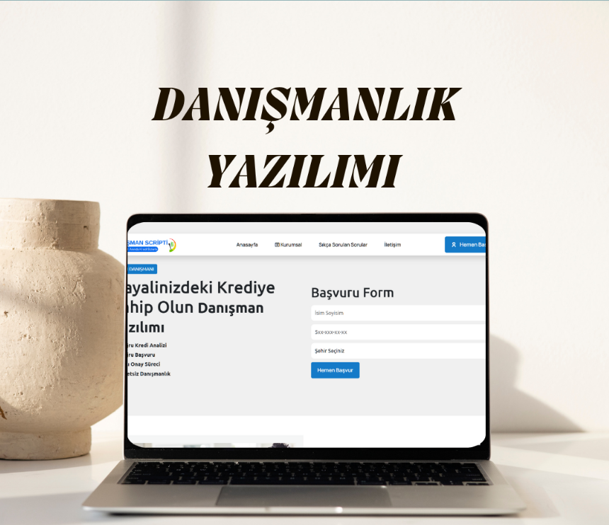 Danışmanlık Yazılımı